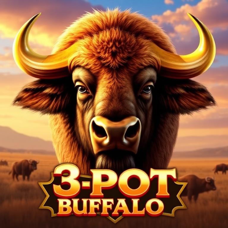 3 Pot Buffalo