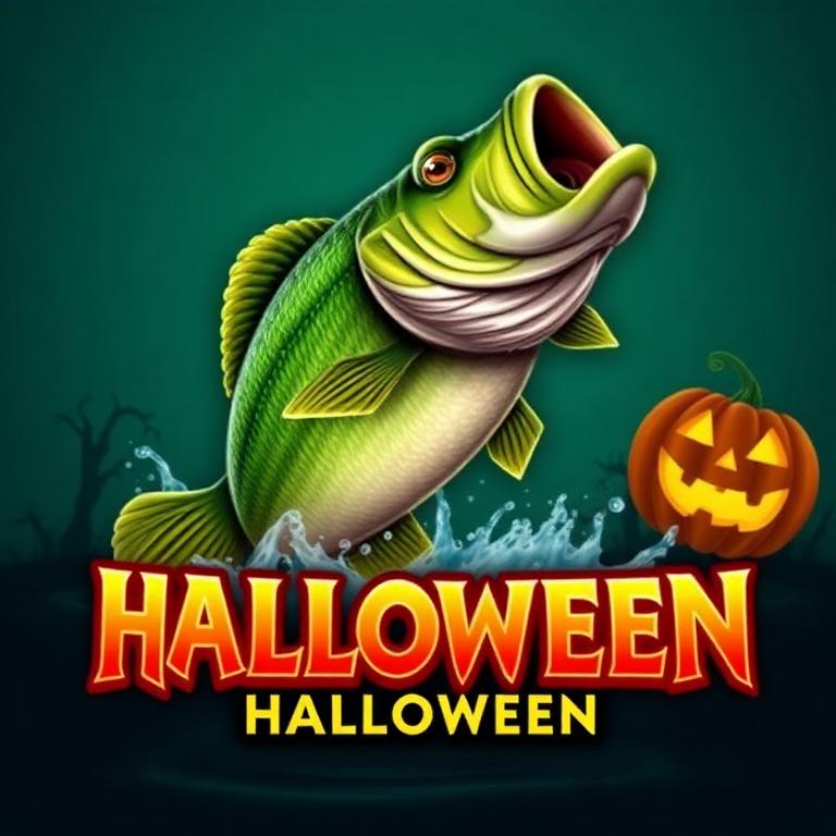 Fish Tales Halloween