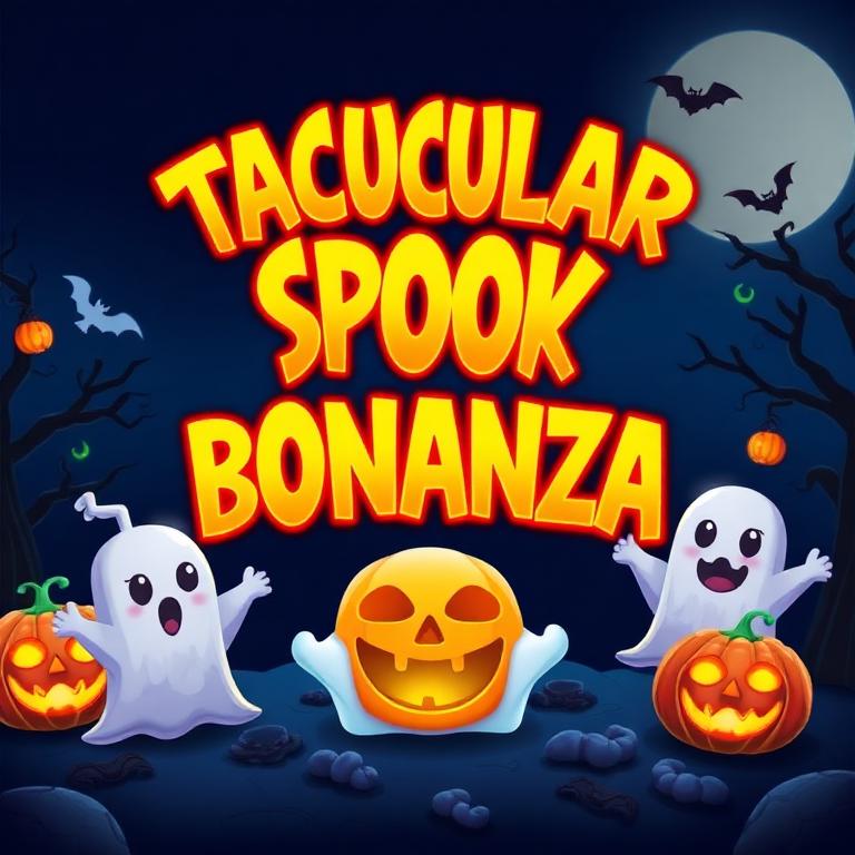 Tacular Spook Bonanza